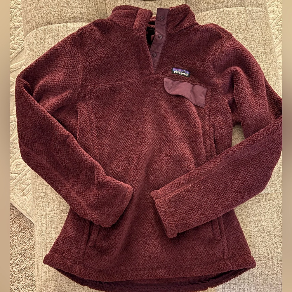 Patagonia Fleece Pulloverr